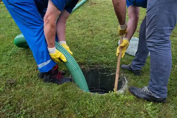 septic tank services Cottonwood